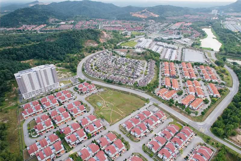 Shop / Office for Rent in Puncak Alam (Selangor) - Jing Foo - Exterior - PropertyGuru.com.my