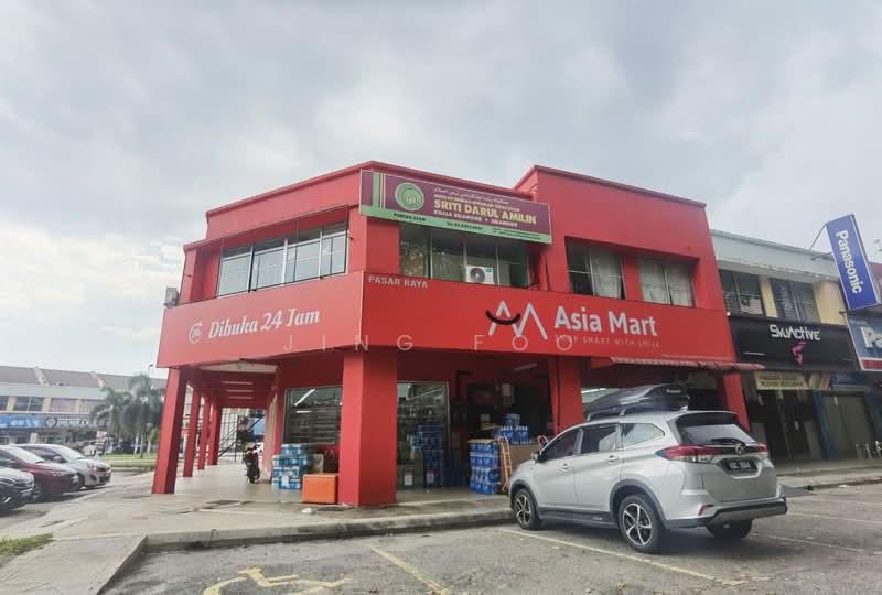 Shop / Office for Rent in Puncak Alam (Selangor) - Jing Foo - Exterior - PropertyGuru.com.my