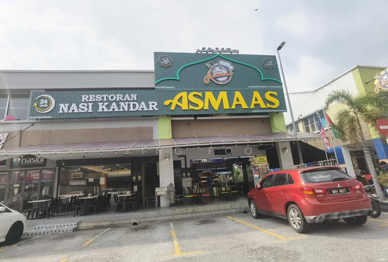 Shop / Office for Rent in Puncak Alam (Selangor) - Jing Foo - Exterior - PropertyGuru.com.my