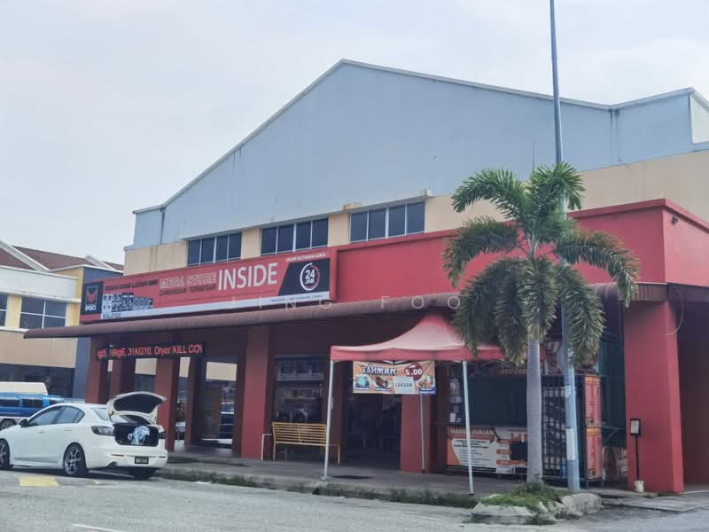 Shop / Office for Rent in Puncak Alam (Selangor) - Jing Foo - Exterior - PropertyGuru.com.my