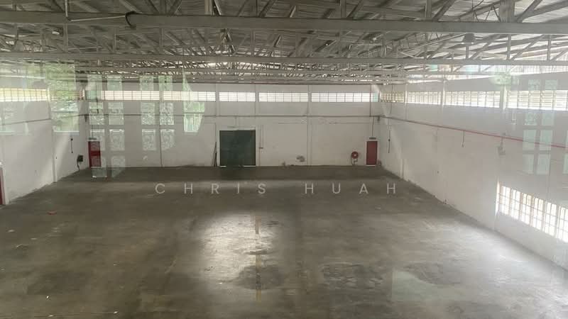 Detached Factory for Sale in Kawasan Perindustrian Batu Kawan (Simpang Ampat) - Chris Huah - Interior - PropertyGuru.com.my