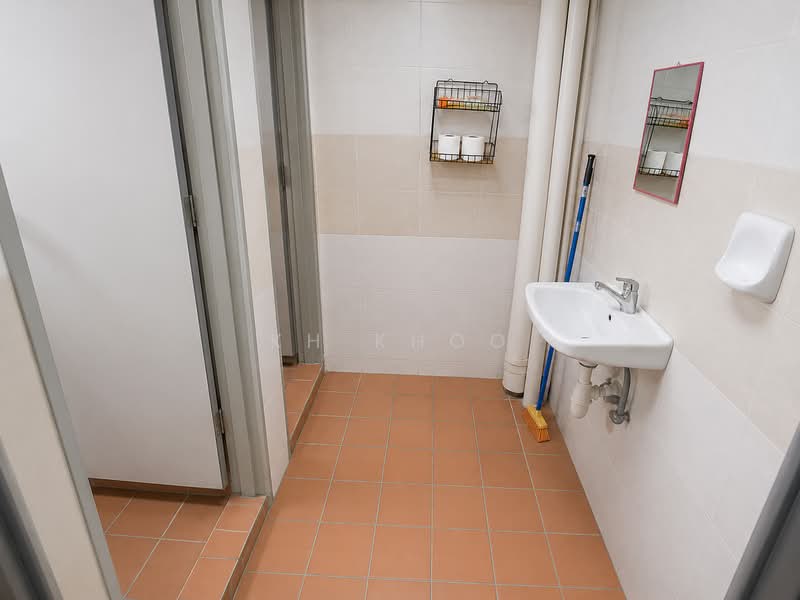 Office for Sale in Puchong (Selangor) - KH Khoo - Bathroom - PropertyGuru.com.my