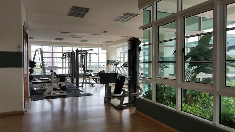 Kondominium untuk Dijual di The Orion - Lisa Azila - Gym - PropertyGuru.com.my
