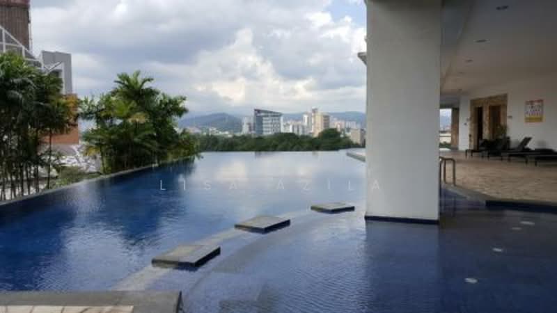 Kondominium untuk Dijual di The Orion - Lisa Azila - Exterior - PropertyGuru.com.my