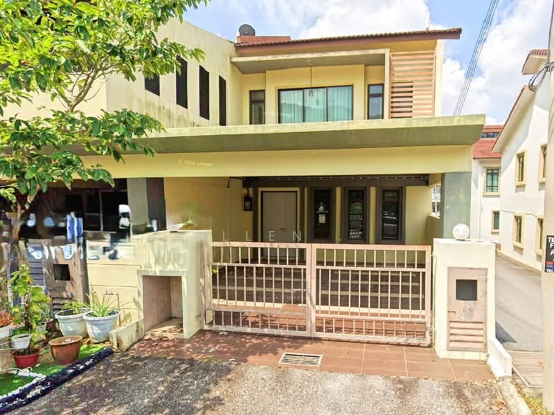 2-storey Terraced House for Sale in Taman Nusa Intan (Senawang) - Allen . - Exterior - PropertyGuru.com.my