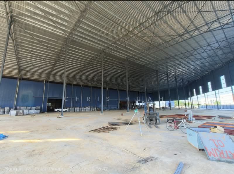 Kilang untuk Disewa di Kawasan Perusahaan Valdor (Sungai Jawi) - Chris Huah - Interior - PropertyGuru.com.my