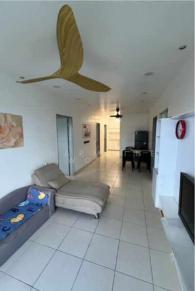 Condominium for Rent at Residensi Desa Satumas - Charmaine Wong - Living Room - PropertyGuru.com.my