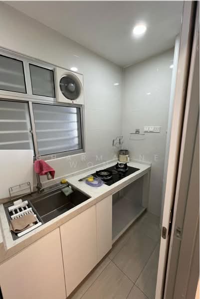 Condominium for Rent at Residensi Desa Satumas - Charmaine Wong - Kitchen - PropertyGuru.com.my