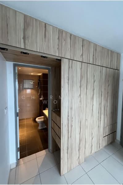 Condominium for Rent at Residensi Desa Satumas - Charmaine Wong - Bathroom - PropertyGuru.com.my