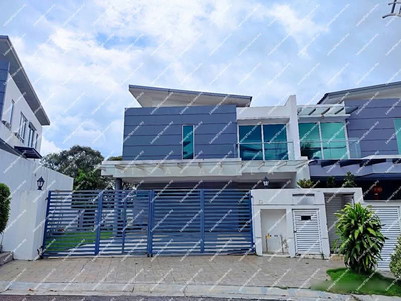 Semi-Detached House for Sale in Bandar Sri Damansara (Selangor) - Lisa Azila - Exterior - PropertyGuru.com.my