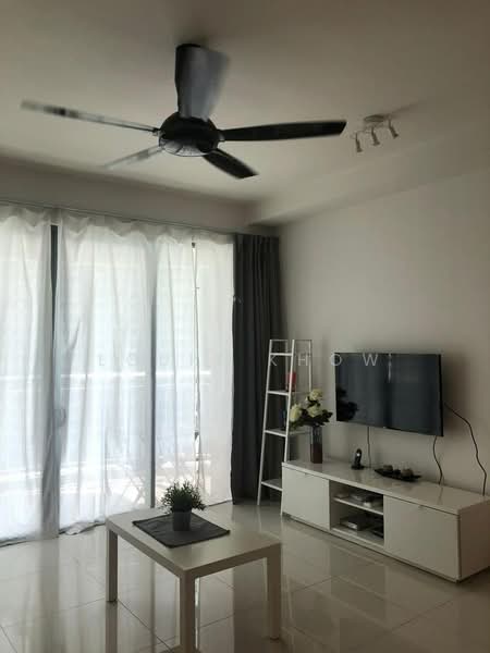 Condominium for Sale at Teega Residences - Louis Khow - Living Room - PropertyGuru.com.my