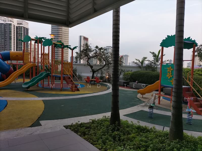 Kondominium untuk Disewa di Sinaran TTDI - Miranda Teo - PropertyGuru.com.my