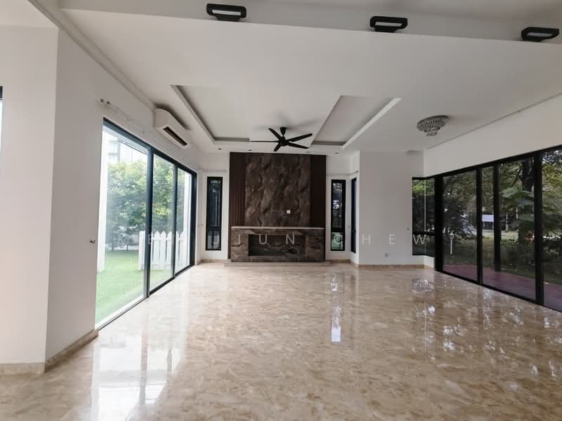 Rumah Berkembar untuk Dijual di Pusat Bandar Puchong (Puchong) - MEI JIUN CHEW - Living Room - PropertyGuru.com.my