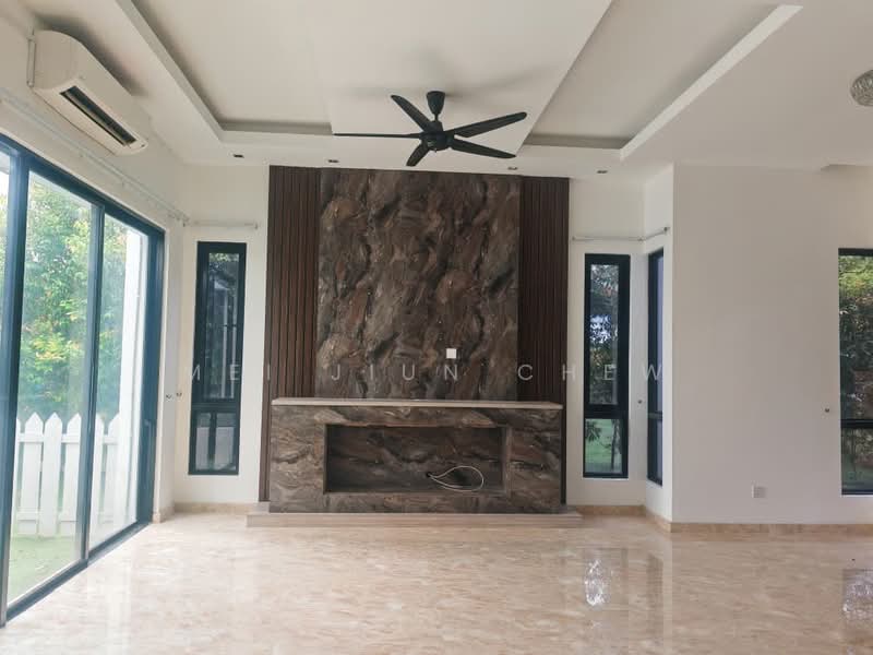 Rumah Berkembar untuk Dijual di Pusat Bandar Puchong (Puchong) - MEI JIUN CHEW - Living Room - PropertyGuru.com.my