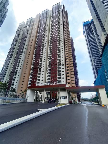 Kondominium untuk Disewa di Residensi Sateria - Felix Lee - Exterior - PropertyGuru.com.my