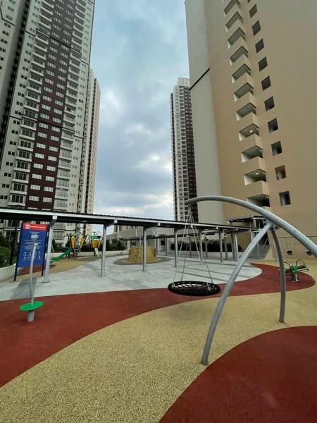 Kondominium untuk Disewa di Residensi Sateria - Felix Lee - Exterior - PropertyGuru.com.my