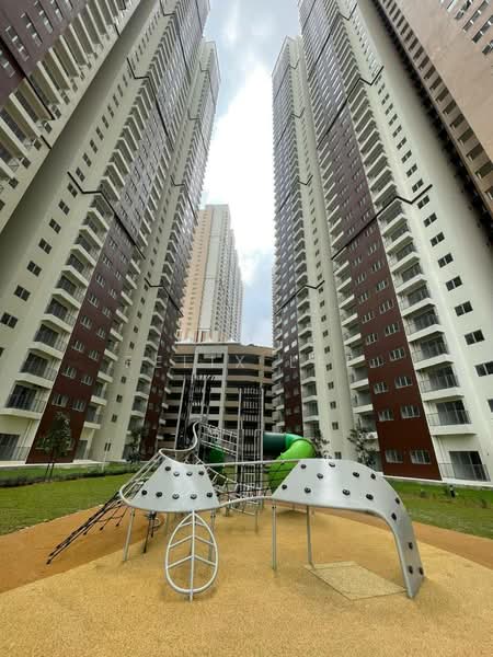 Kondominium untuk Disewa di Residensi Sateria - Felix Lee - Exterior - PropertyGuru.com.my