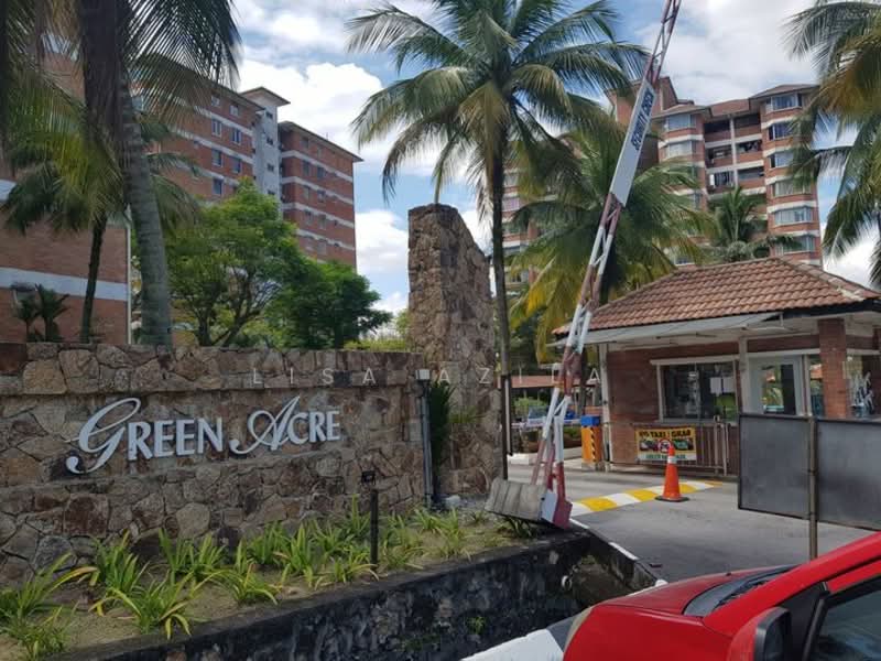 Condominium for Sale at Green Acre - Lisa Azila - Exterior - PropertyGuru.com.my