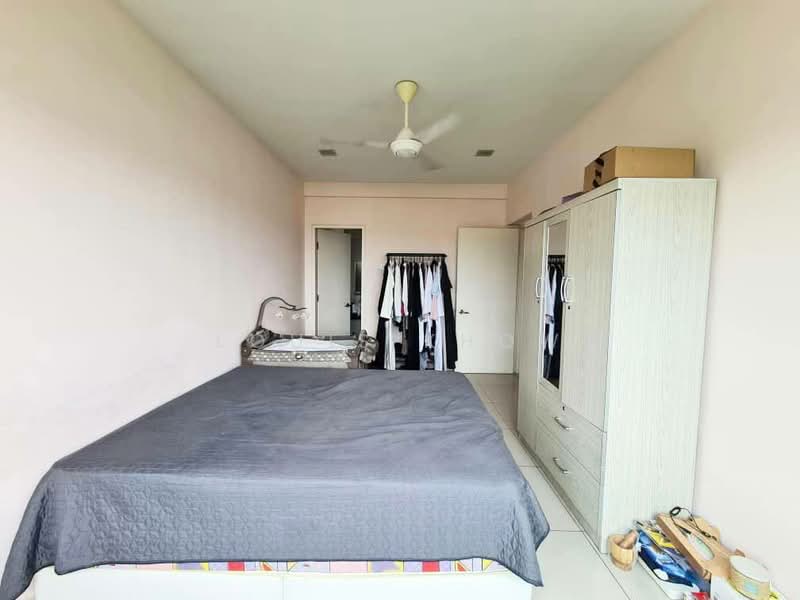 Pangsapuri untuk Dijual di Idaman Residence - Louis Khow - Bedroom - PropertyGuru.com.my