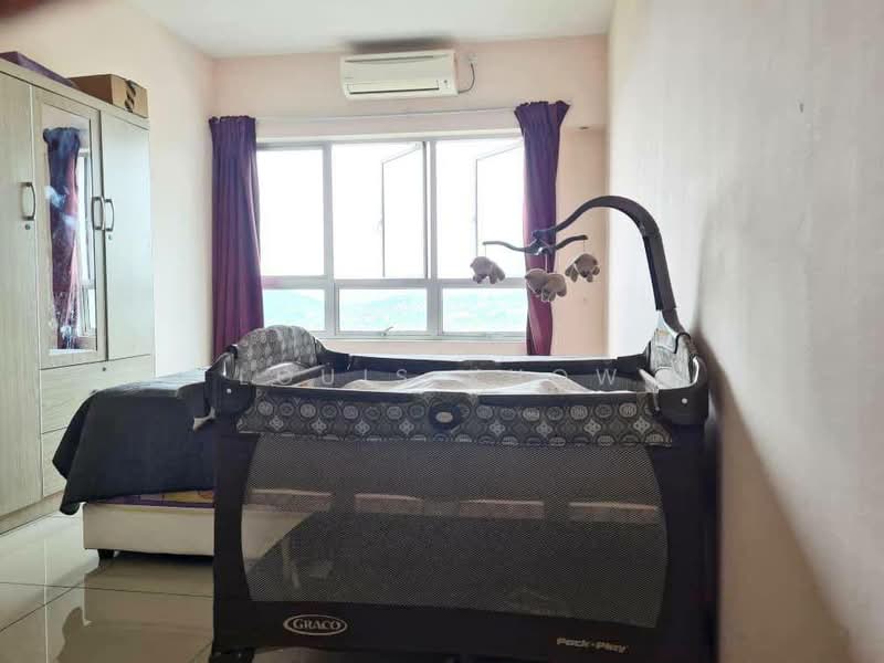 Pangsapuri untuk Dijual di Idaman Residence - Louis Khow - Bedroom - PropertyGuru.com.my