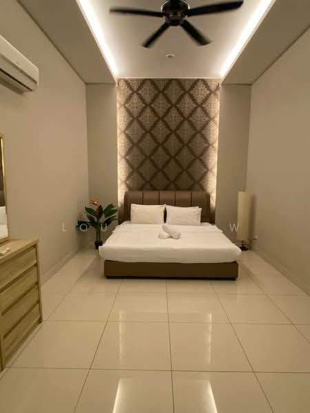 Service Residence for Sale at Sky Loft Premium Suites - Louis Khow - Bedroom - PropertyGuru.com.my