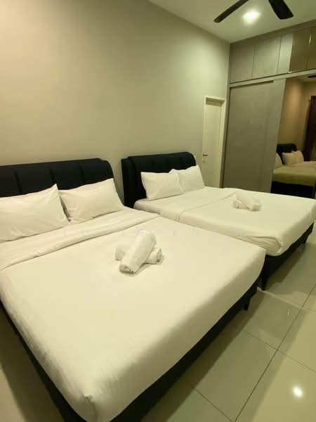 Service Residence for Sale at Sky Loft Premium Suites - Louis Khow - Bedroom - PropertyGuru.com.my