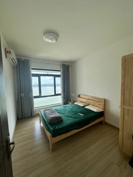 Kondominium untuk Disewa di Ataraxia Park @ Forest City - Hong Charng Lee - Bedroom - PropertyGuru.com.my