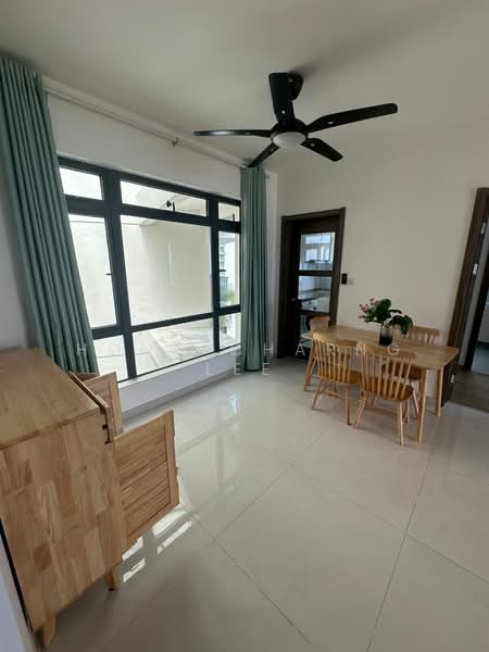 Kondominium untuk Disewa di Ataraxia Park @ Forest City - Hong Charng Lee - Dining Room - PropertyGuru.com.my