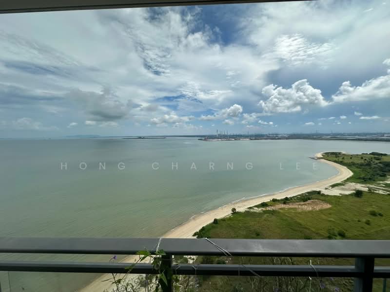 Kondominium untuk Disewa di Ataraxia Park @ Forest City - Hong Charng Lee - View - PropertyGuru.com.my