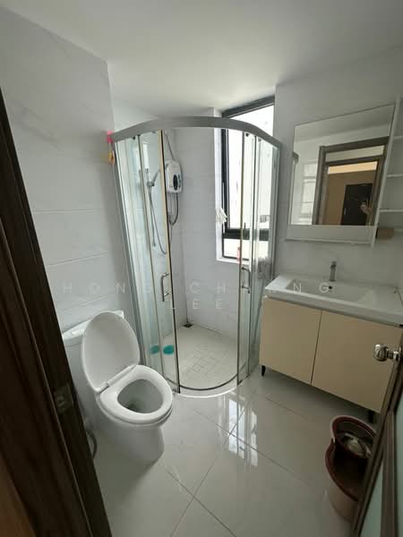Kondominium untuk Disewa di Ataraxia Park @ Forest City - Hong Charng Lee - Bathroom - PropertyGuru.com.my