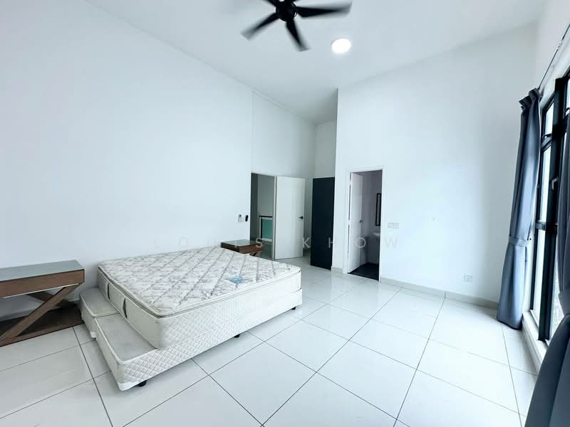 Service Residence for Sale at Sky Loft Premium Suites - Louis Khow - Bedroom - PropertyGuru.com.my
