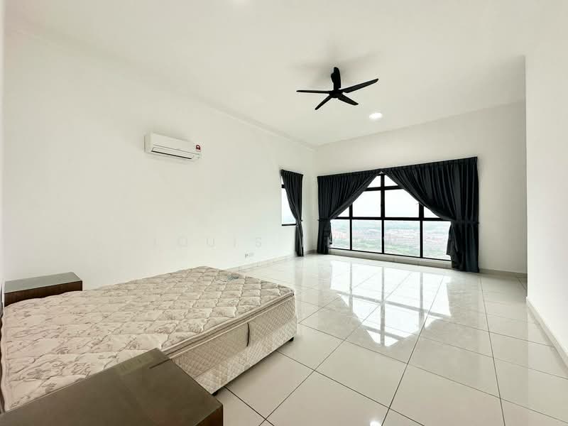 Service Residence for Sale at Sky Loft Premium Suites - Louis Khow - Bedroom - PropertyGuru.com.my