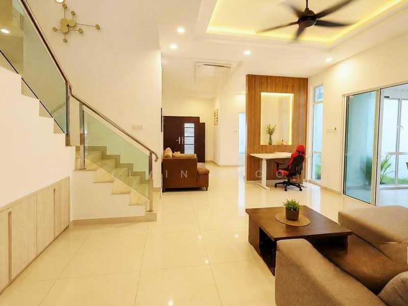 Banglo Lot Kosong untuk Dijual di Taman Kota Permai (Bukit Mertajam) - Elvin Choo - Living Room - PropertyGuru.com.my