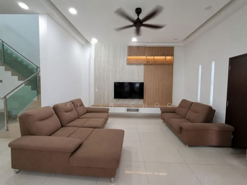Banglo Lot Kosong untuk Dijual di Taman Kota Permai (Bukit Mertajam) - Elvin Choo - Living Room - PropertyGuru.com.my