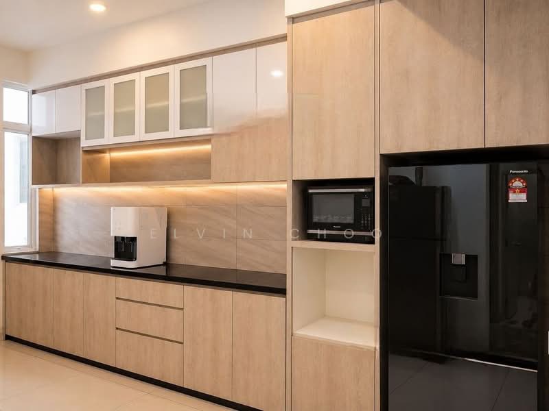 Banglo Lot Kosong untuk Dijual di Taman Kota Permai (Bukit Mertajam) - Elvin Choo - Kitchen - PropertyGuru.com.my