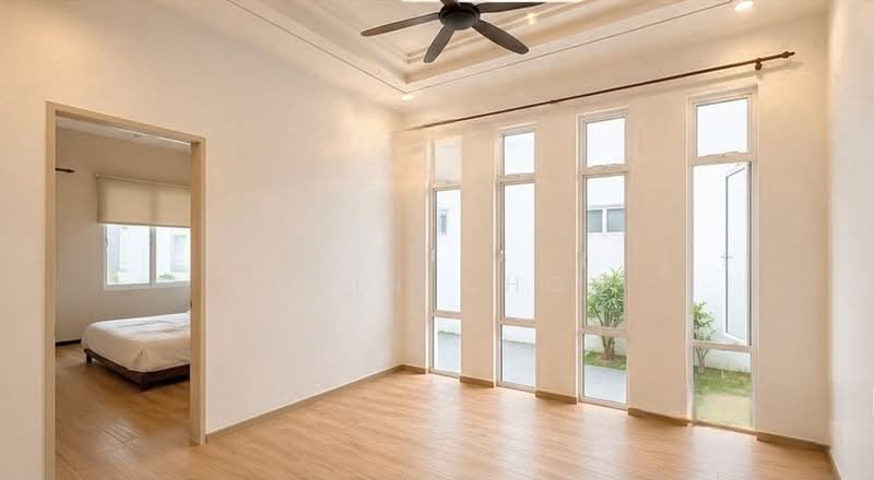 Banglo Lot Kosong untuk Dijual di Taman Kota Permai (Bukit Mertajam) - Elvin Choo - Bedroom - PropertyGuru.com.my