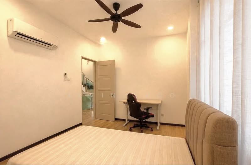 Banglo Lot Kosong untuk Dijual di Taman Kota Permai (Bukit Mertajam) - Elvin Choo - Bedroom - PropertyGuru.com.my