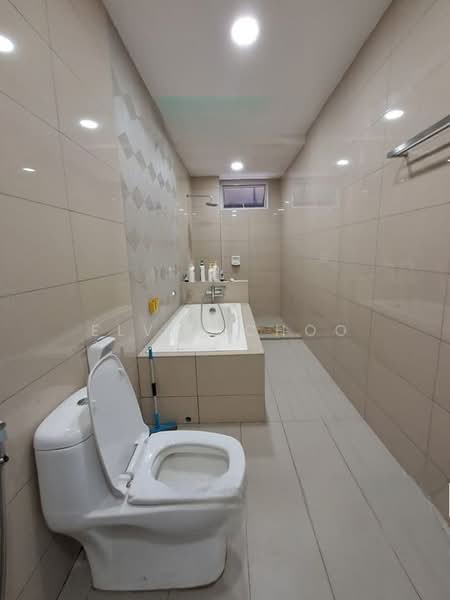 Banglo Lot Kosong untuk Dijual di Taman Kota Permai (Bukit Mertajam) - Elvin Choo - Bathroom - PropertyGuru.com.my