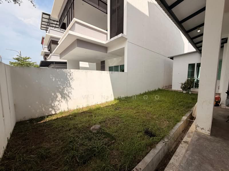 Zero-Lot Bungalow for Sale in Taman Kota Permai (Bukit Mertajam) - Elvin Choo - Exterior - PropertyGuru.com.my