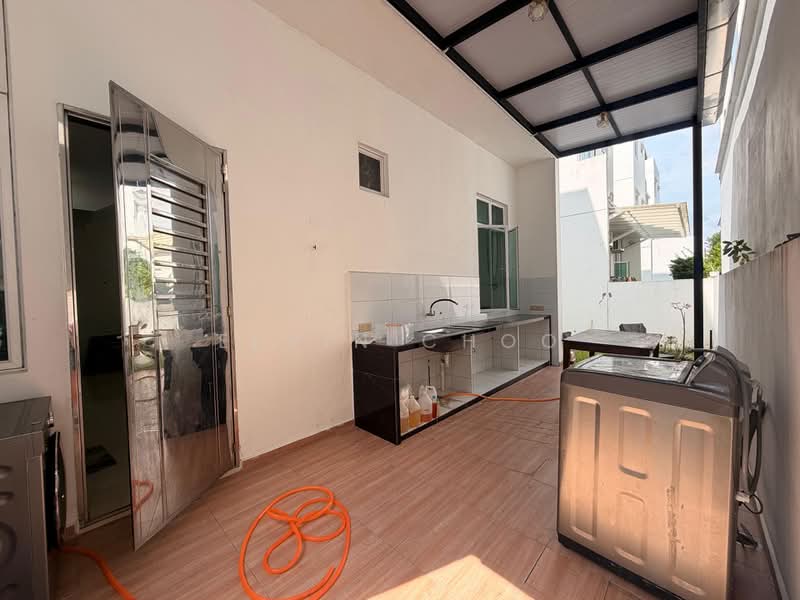 Zero-Lot Bungalow for Sale in Taman Kota Permai (Bukit Mertajam) - Elvin Choo - Kitchen - PropertyGuru.com.my
