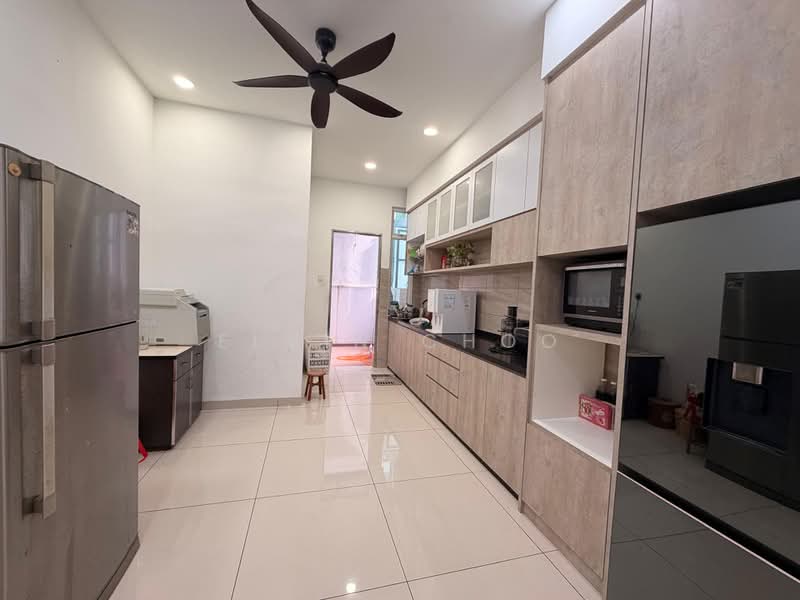 Zero-Lot Bungalow for Sale in Taman Kota Permai (Bukit Mertajam) - Elvin Choo - Kitchen - PropertyGuru.com.my