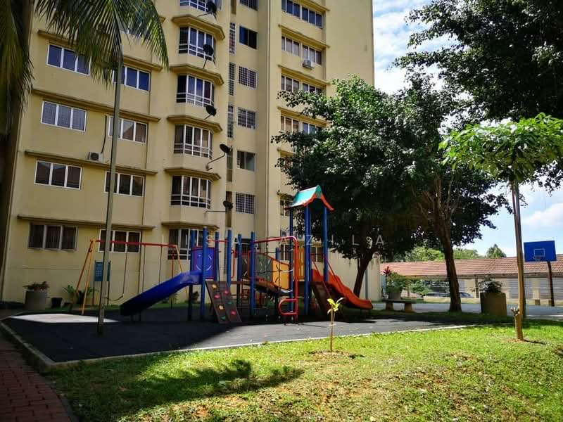 Condominium for Sale at Astana Putra - Lisa Azila - Exterior - PropertyGuru.com.my