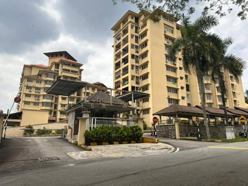 Condominium for Sale at Astana Putra - Lisa Azila - Exterior - PropertyGuru.com.my