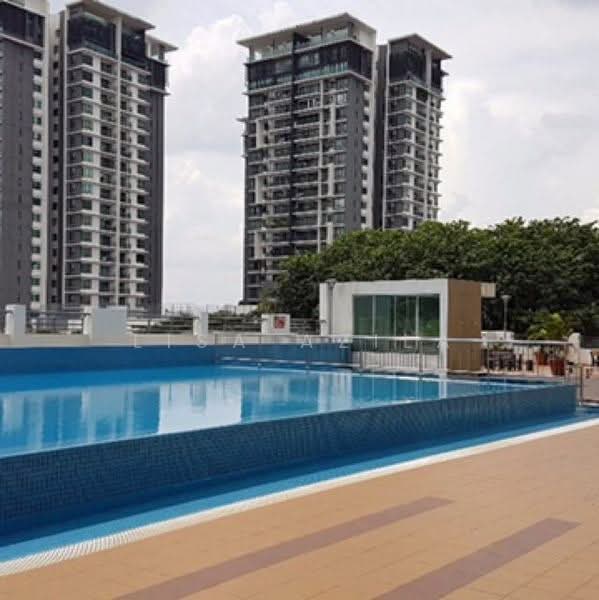 Condominium for Sale at 288 Residency - Lisa Azila - Exterior - PropertyGuru.com.my