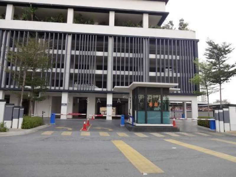 Condominium for Sale at 288 Residency - Lisa Azila - Exterior - PropertyGuru.com.my