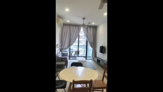 Service Residence for Rent at D'Pristine - KK Low - PropertyGuru.com.my