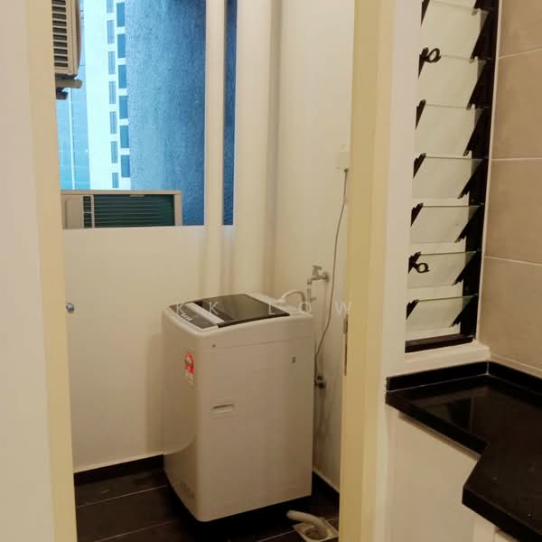 Service Residence for Rent at D'Pristine - KK Low - Interior - PropertyGuru.com.my