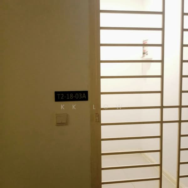 Service Residence for Rent at D'Pristine - KK Low - Entrance - PropertyGuru.com.my