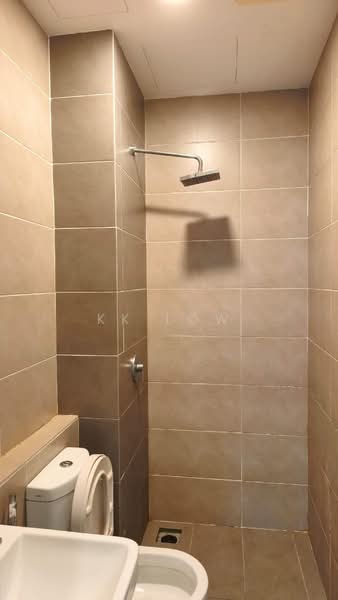 Service Residence for Rent at D'Pristine - KK Low - Bathroom - PropertyGuru.com.my