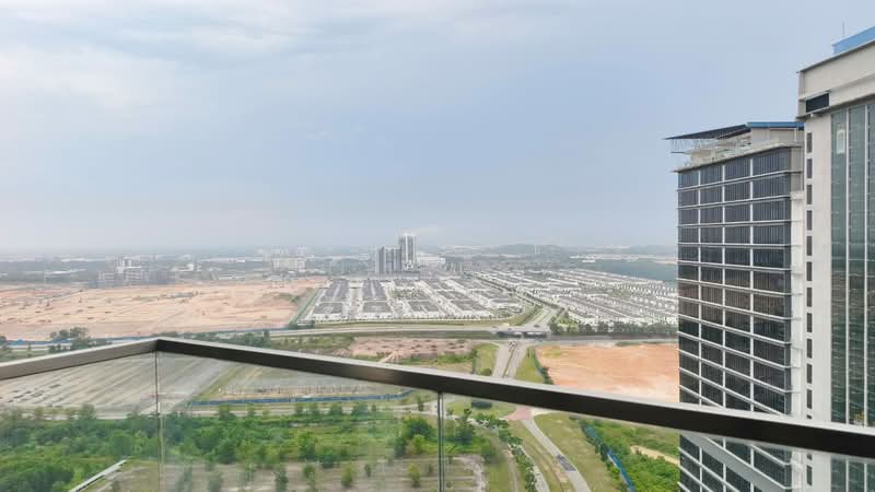 Service Residence for Rent at D'Pristine - KK Low - View - PropertyGuru.com.my